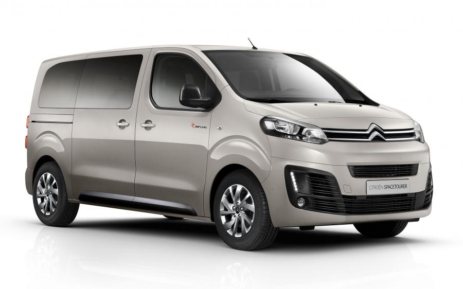 Citroen SpaceTourer Rip Curl (WW) '2018